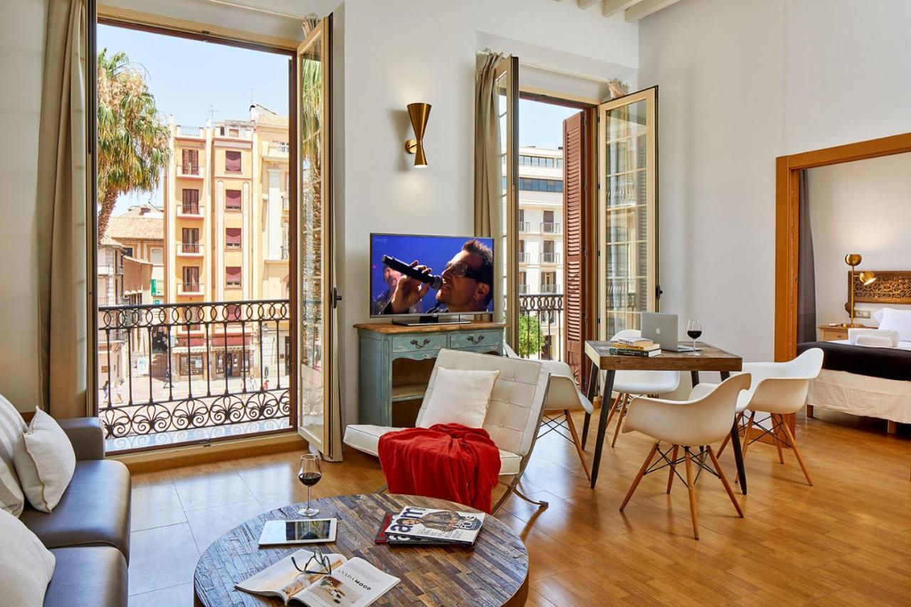 Lodgingmalaga Plaza Constitucion Экстерьер фото