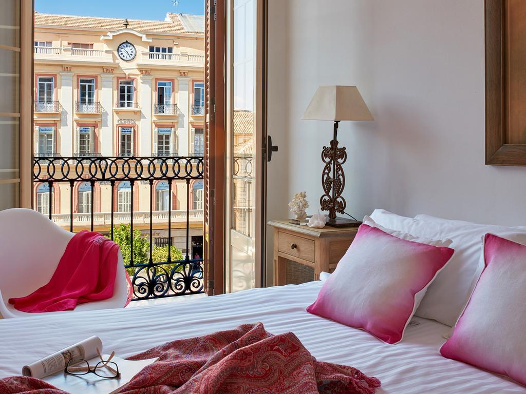 Lodgingmalaga Plaza Constitucion Экстерьер фото